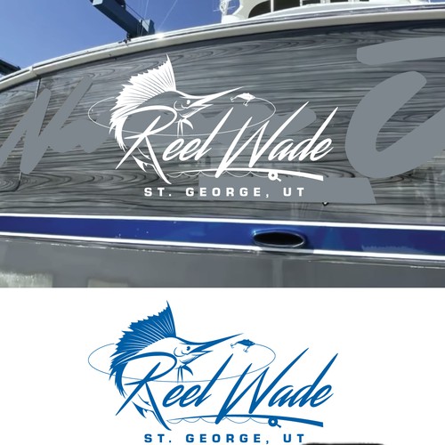 Reel Wade Design by pro design