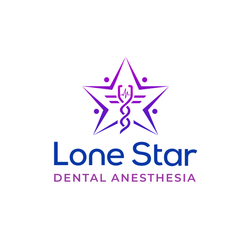 Design a modern logo for dental anesthesia group Design by FDS™
