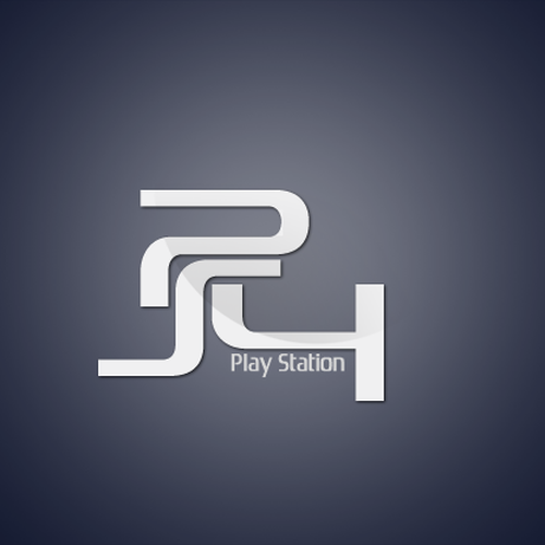 Community Contest: Create the logo for the PlayStation 4. Winner receives $500! Design by Mizo