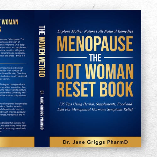 Creative Book Cover Design On Women's Health Issues. 9 Other Book Covers Possible To Winning Artist Design by ryanurz