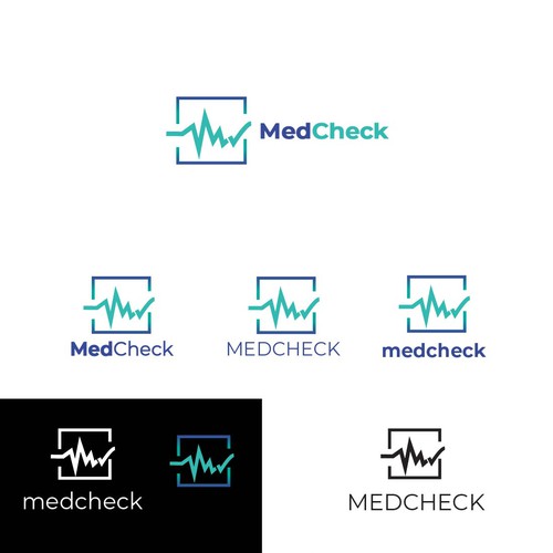 Physician consultants need modern, sleek logo design to appeal to movie studios & writers Design by ⭐uniquedesign ⭐