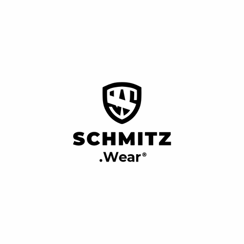 The best logo for workwear brand Design by rifzdesign