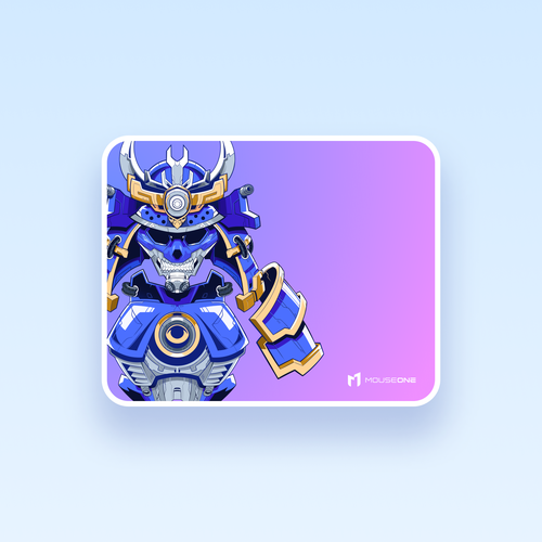 Artwork for a New Line of Gaming Mouse Pads デザイン by Orovor
