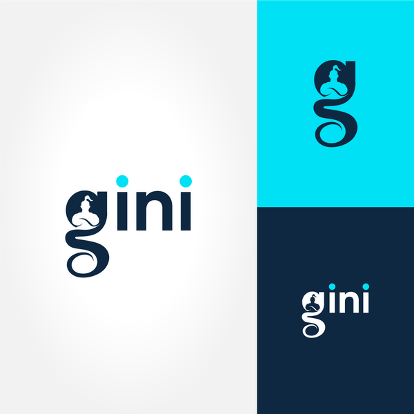 Logo Concept for gini