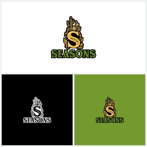 Design by f r e a r t ♫ titled "Seasons"