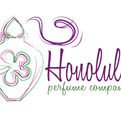 New logo wanted For Honolulu Perfume Company Design von mip