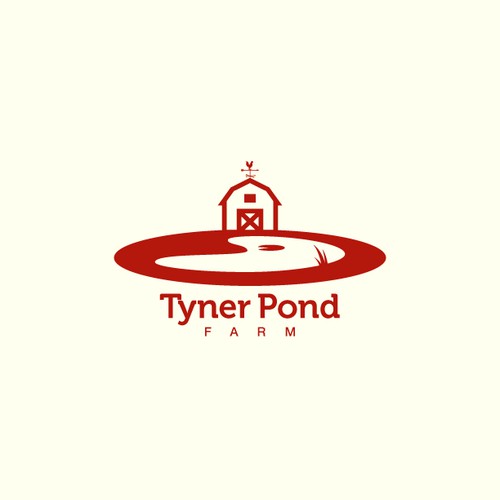 New logo wanted for Tyner Pond Farm Design por amio