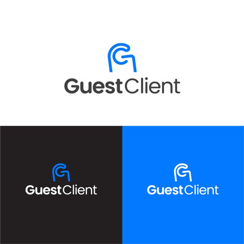 Logo Design for Hotel Booking System Design by Guane