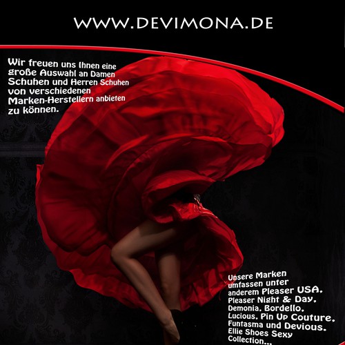 Postcard, flyer or print contest entry by Silvia Jordanova