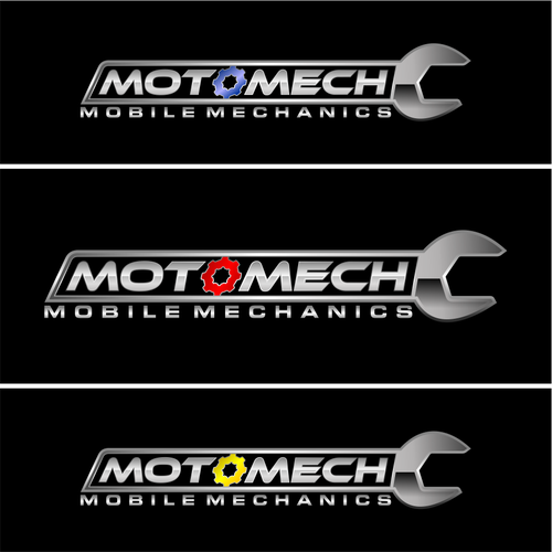 Mobile Mechanic Logo