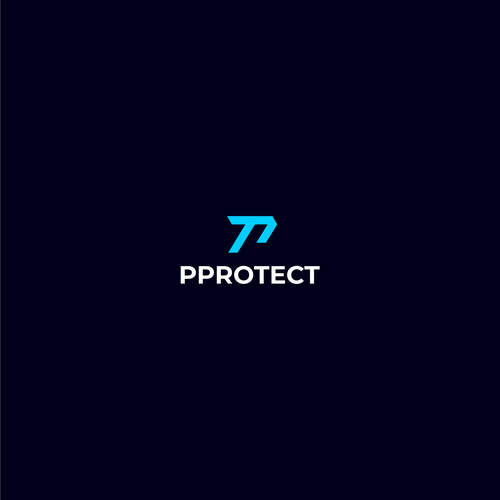 PPROTECT (Phone protect logo) (mobile cases and screen protectors) Design by Blessing.Std