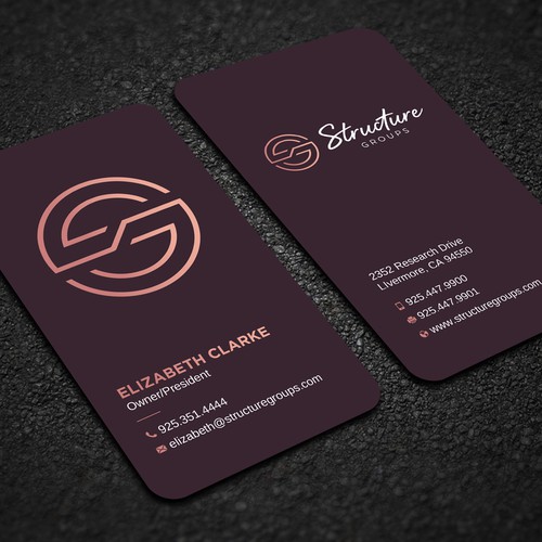 Eye Catching Business Card Needed! Design by Brandmaker artist