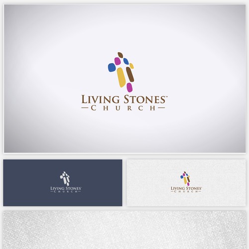 Create an Engaging & Contemporary Logo for an outgoing Bible preaching church that's ALIVE! Design réalisé par Str1ker