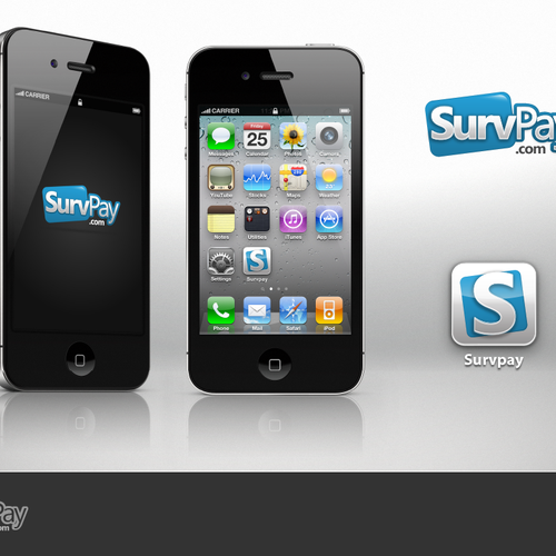 Survpay.com wants to see your cool logo designs :) Ontwerp door dvk