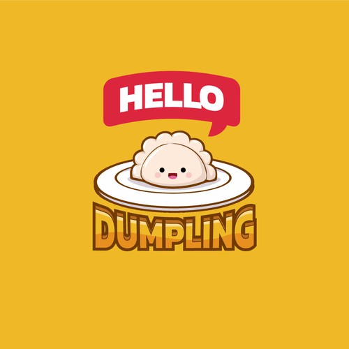 Dumplings made fresh | Logo design contest