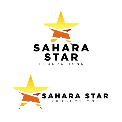 Sahara Star logo Design by pafofo99