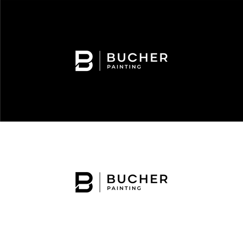 Bucher Painting - Commercial & Industrial Painting Contractor-ontwerp door senopati ®