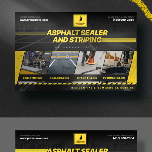 Postcard, flyer or print contest entry by Mellasa