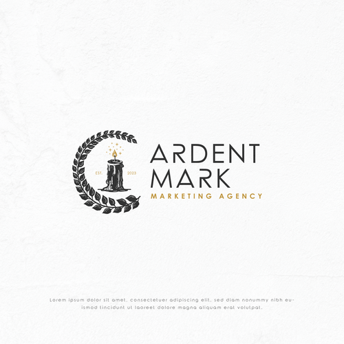 Help “Ardent Mark” Make it’s Mark! Design réalisé par >>Jelena<<