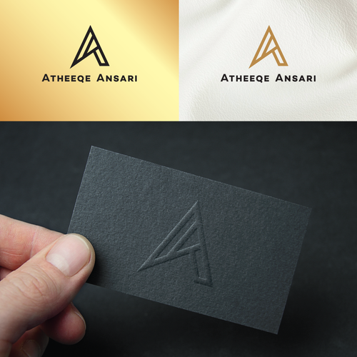 Personal Logo Ontwerp door Stamatovski