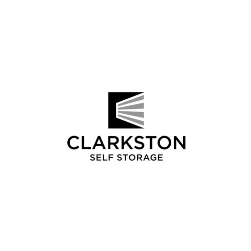 Self Storage Logo | Clarkston Self Storage Design by benze_mangat