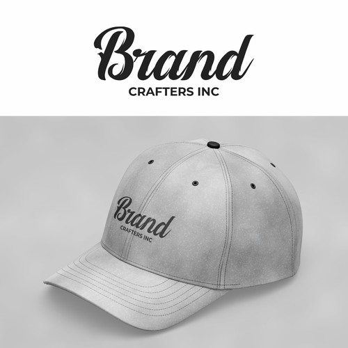 We need a captivating logo for a branded apparel and promo company Design by onetwoseven™