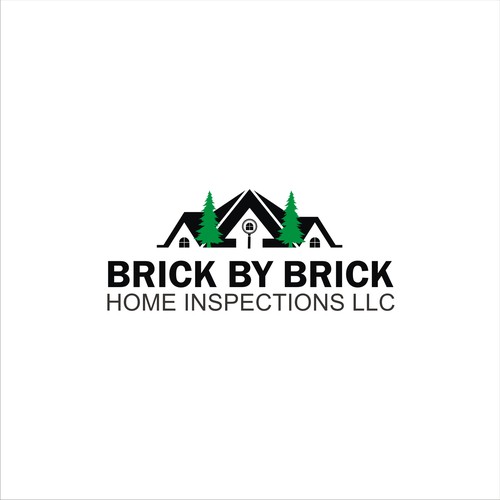 Mike-Zさんのwe need a new logo for our home inspection businessデザイン