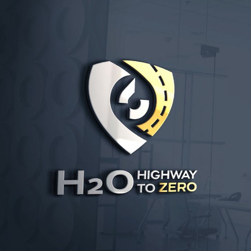 Highway To Zero Logo Design by Eeshu