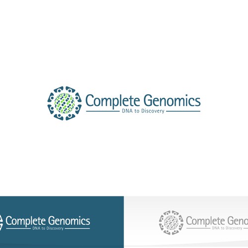 Logo only!  Revolutionary Biotech co. needs new, iconic identity Design by eMp