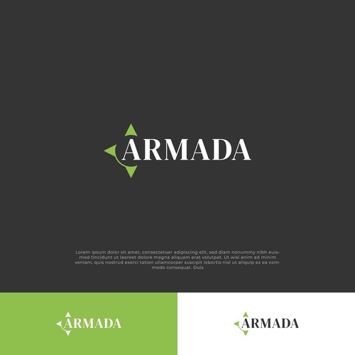 Designs | Armada Management Logo Design | Logo design contest