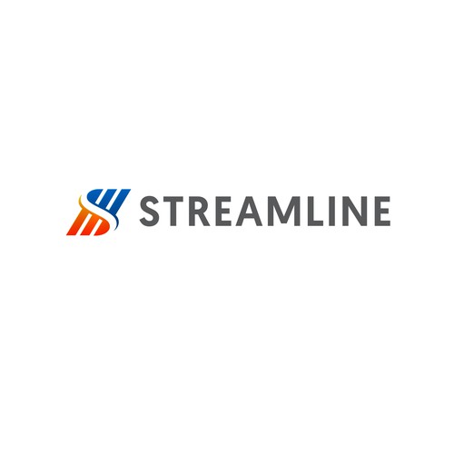 Logo streamline Design réalisé par Defoet99