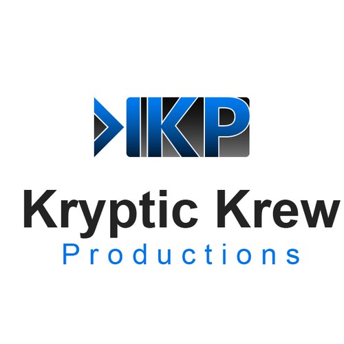 Kryptic Krew Productions needs a new logo Réalisé par Cyrus Mok