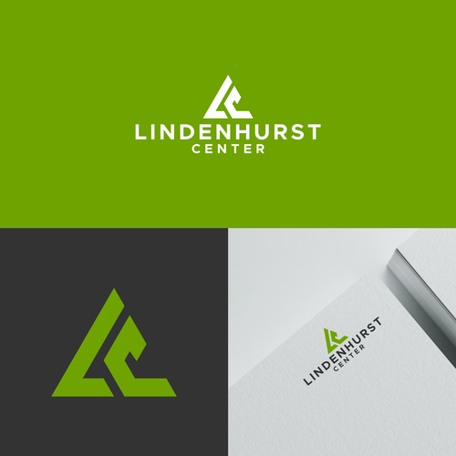 Designs Linden Center Logo & brand guide contest