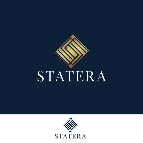 Luxurious, Minimal, Modern Logo Design for a High-End Advisory Firm Design by Nana445