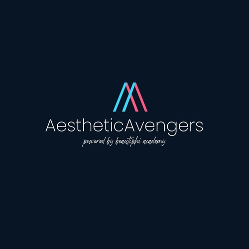 Aesthetic Avengers Design von mttech