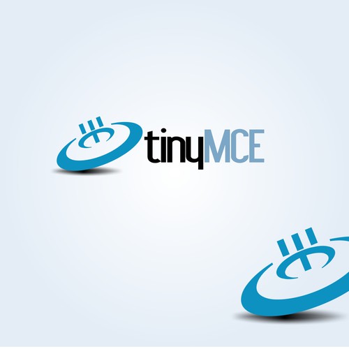 Logo for TinyMCE Website Réalisé par grafixsphere