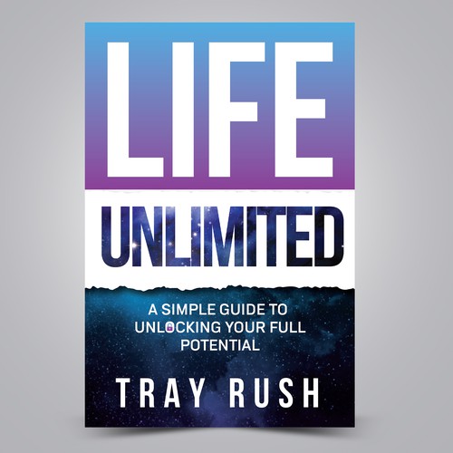 Modern, Clean Book Cover Design Ontwerp door designmepro