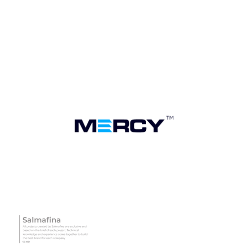 Mercy Logo Design Design by Salmafina