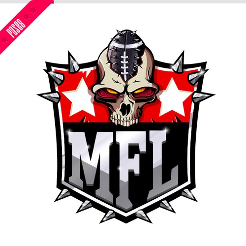 nfl parody logos