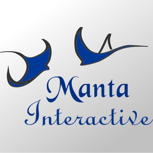 Design di Create the next logo for Manta Interactive di R-D-sign