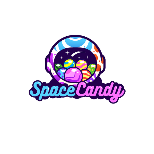 Need eye-catching logo for a CANDY brand! Design by khro