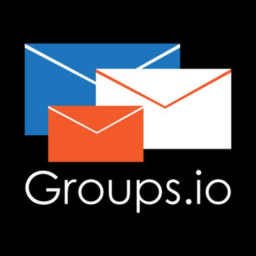 Create a new logo for Groups.io デザイン by Jule Designs