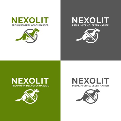 Logotipos propuesta en el concurso por StudioJack