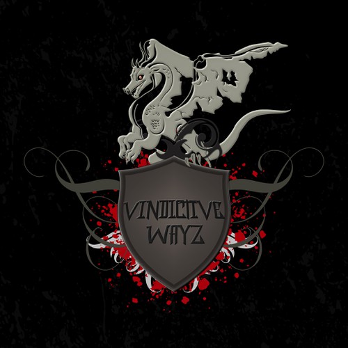 Vindictive wayz tshirt design | T-shirt contest | 99designs