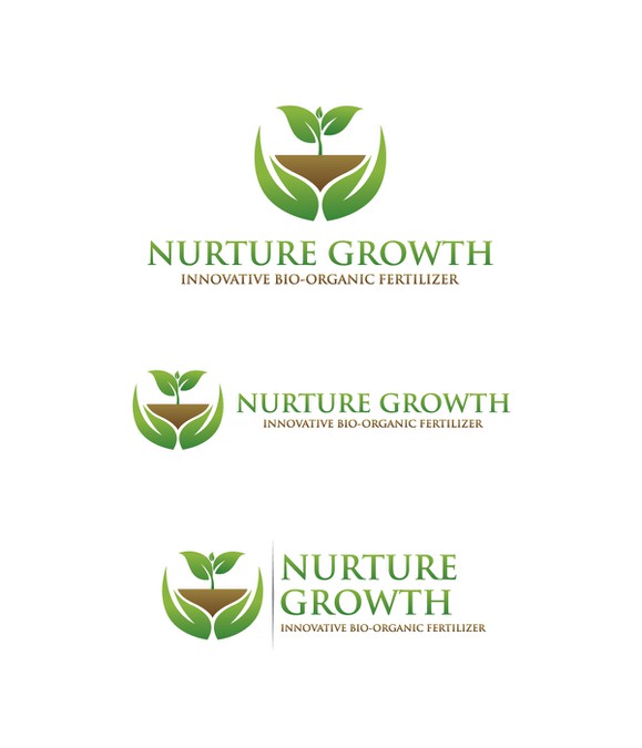 Nurture Growth Bio Fertilizer Logo design contest