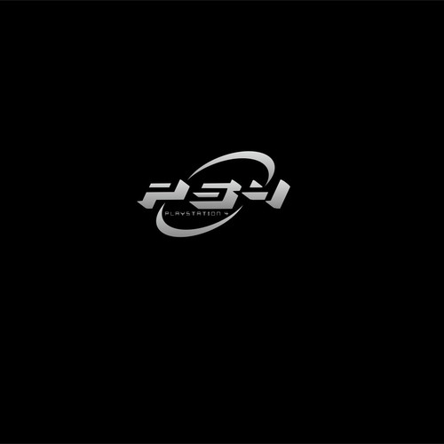 Community Contest: Create the logo for the PlayStation 4. Winner receives $500! Design by d.nocca