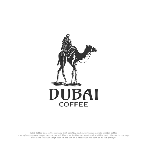 Dubai Coffee Design by fidznet®