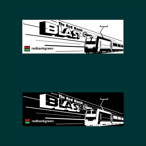 Easy: Turn our masthead concept to a vector illustration Design by Awwab