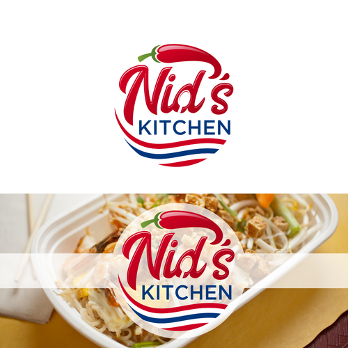 Thai Fast Food Restaurant Logo Logo Design Contest 99designs