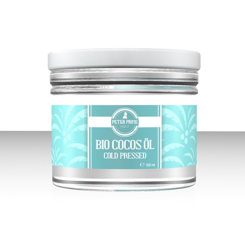 Product label contest entry by devel00per